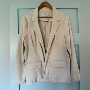 Liverpool Women's Cream Blazer